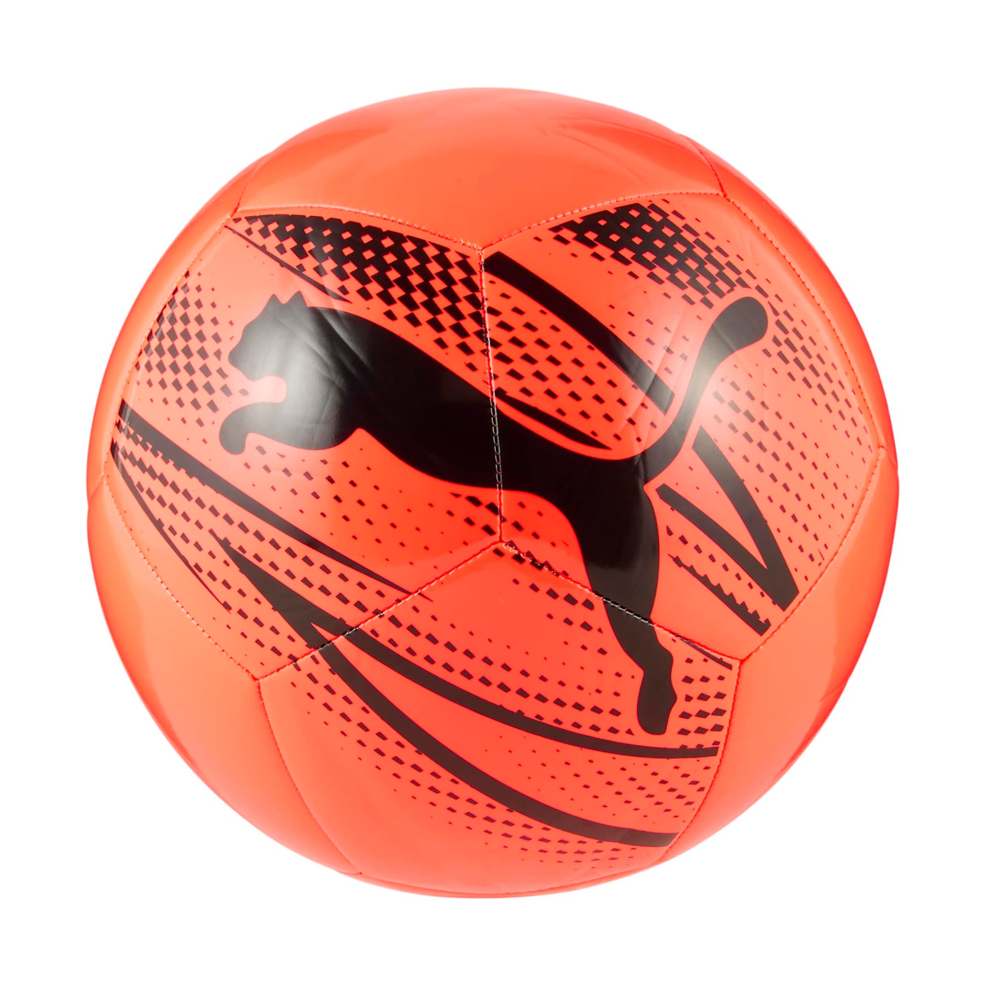 Balón de Fútbol ATTACANTO PUMA Rojo Talla 5 Unisex