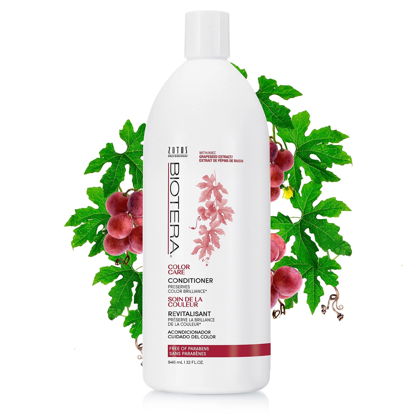 Biotera Color Care Conditioner, 33.8 oz