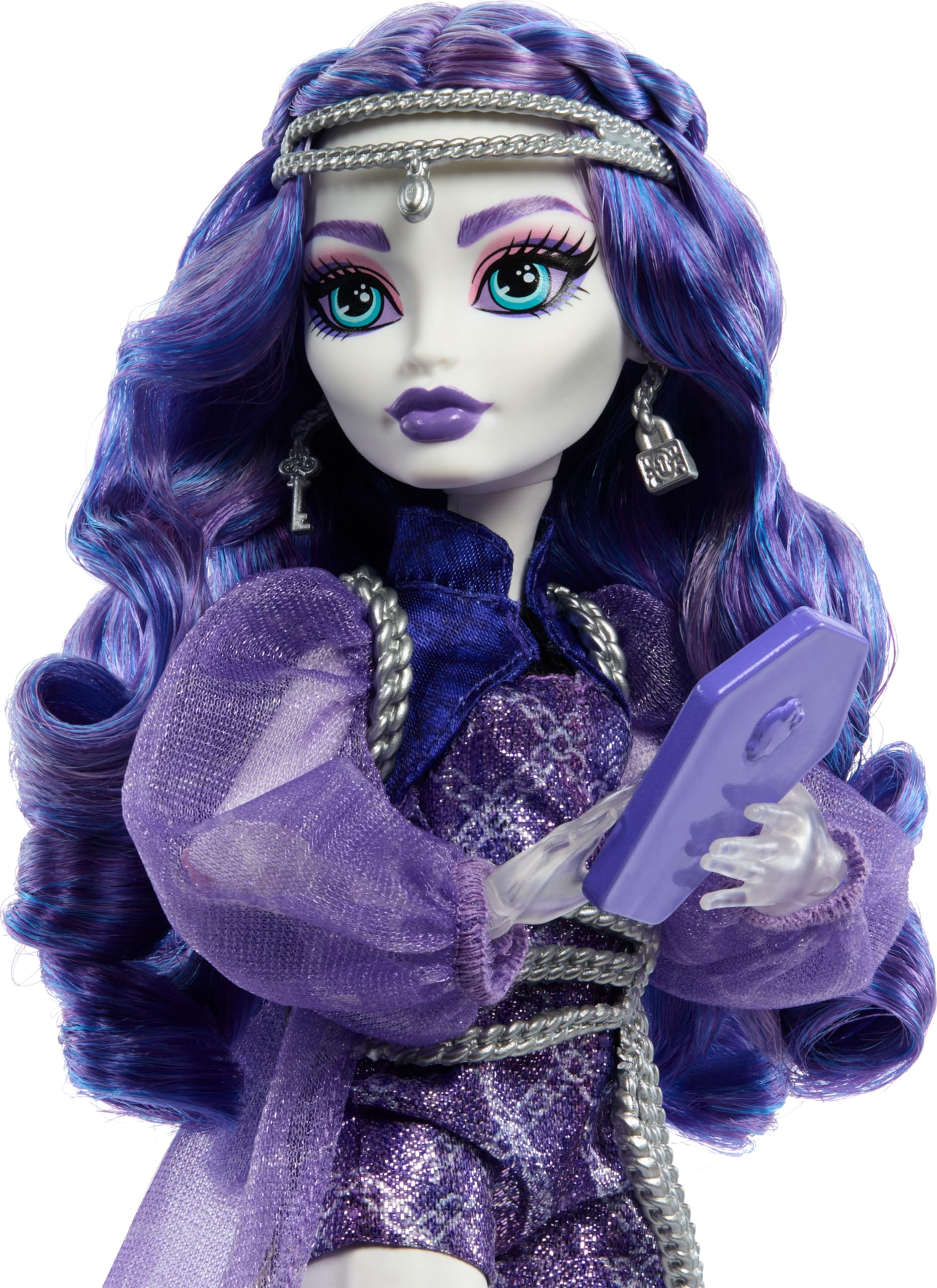 Muñeca Monster High Spectra para Niñas