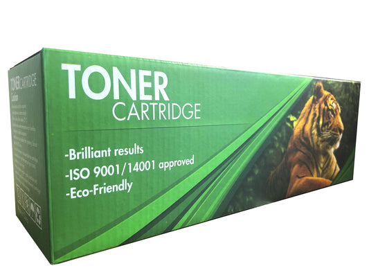 GENERICO Cartucho de Toner Genérico HP 83A Color Negro Compatible con HP Pro MFP M125a, M125nw, M125rnw, M126a 1 Pieza
