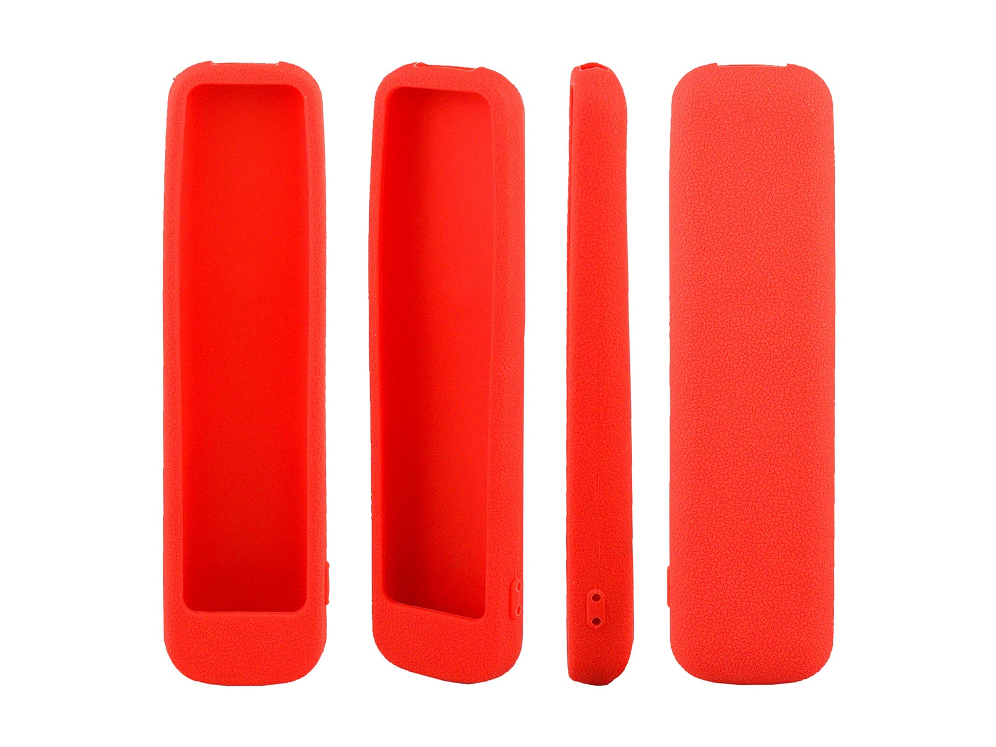Funda para Control Philips Smart TV 4k Silicon (Rojo)