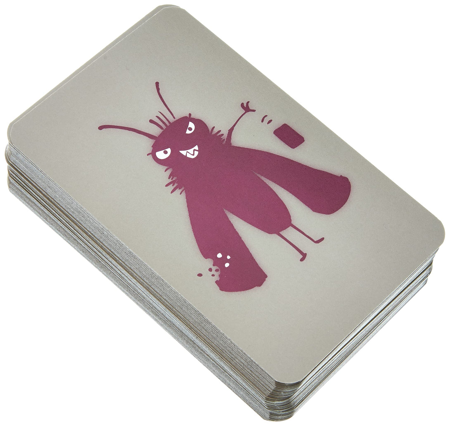 Devir Juego de Mesa Bichos, Polilla Tramposa