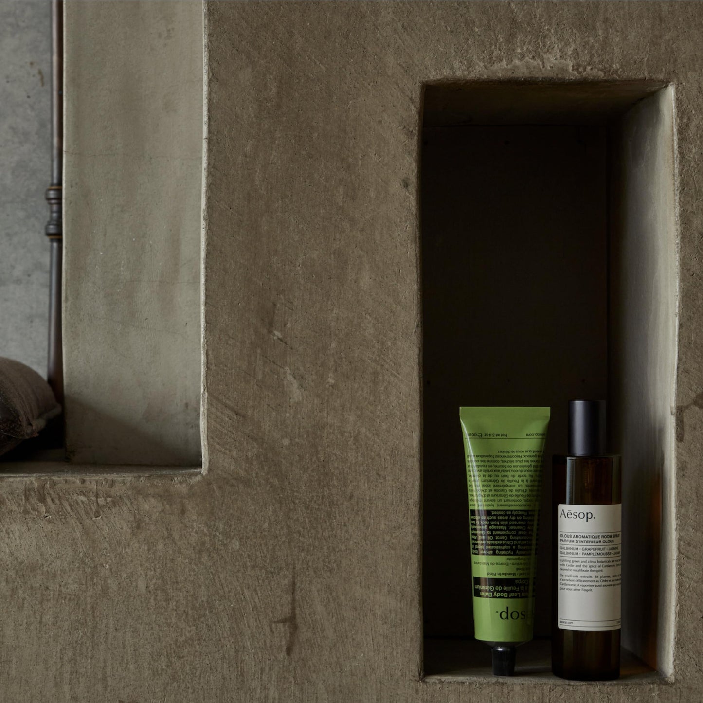 Exfoliante Corporal Aesop Geranio Hoja