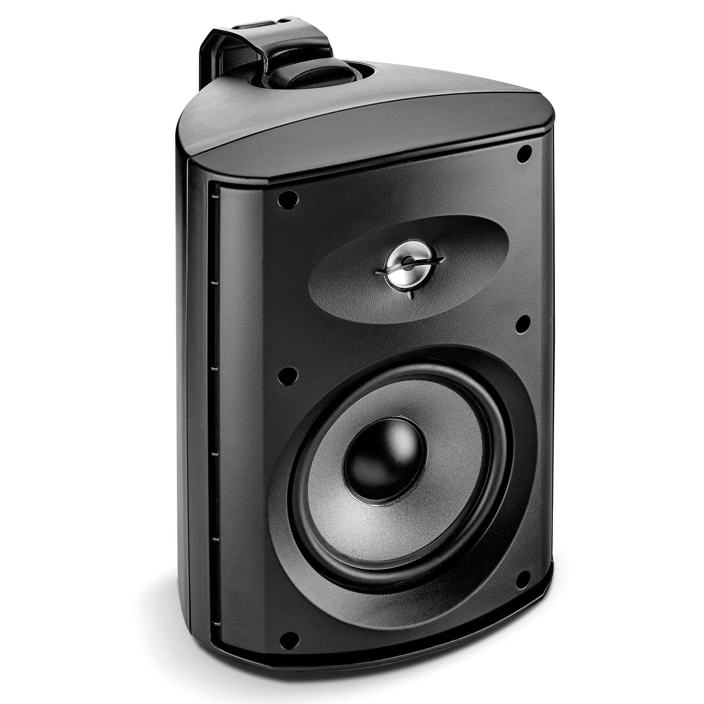 Focal 100 OD6 Altavoz para Exteriores de 6.5", Grado IP66 - Negro