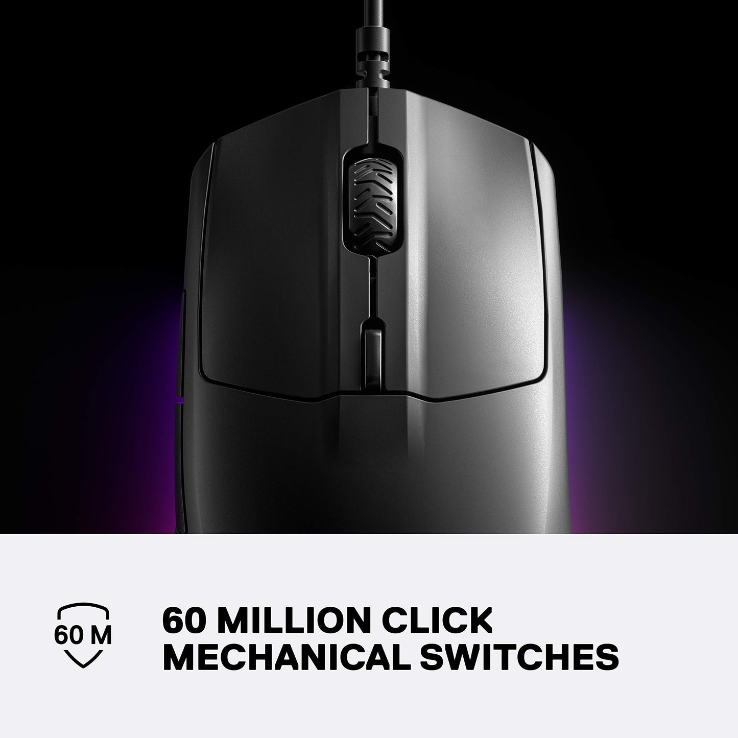 Ratón para Juegos SteelSeries Rival 3 Reacondicionado