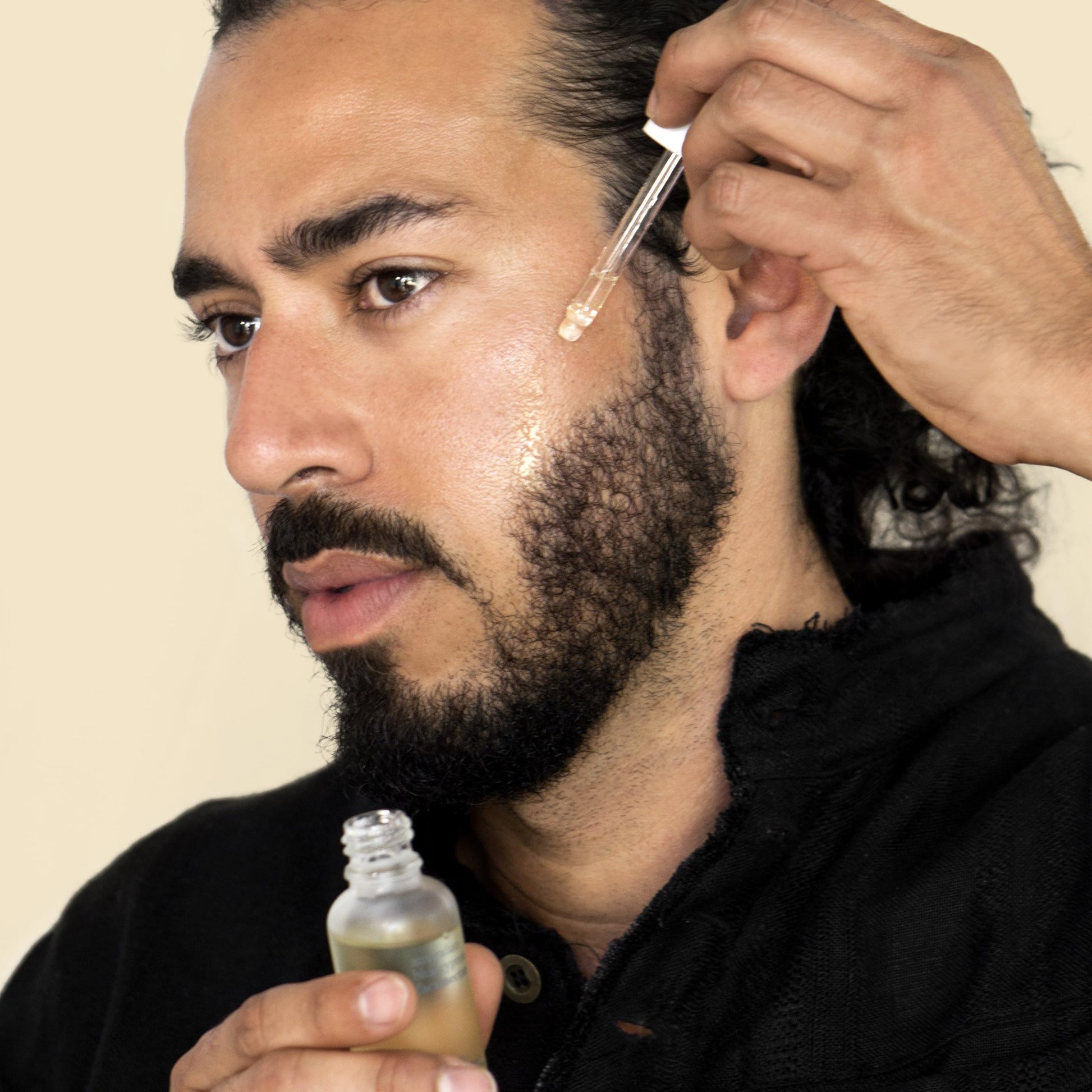 Ere Perez Néctar Facial de Ciprés, color Azul Australiano, 30 ml