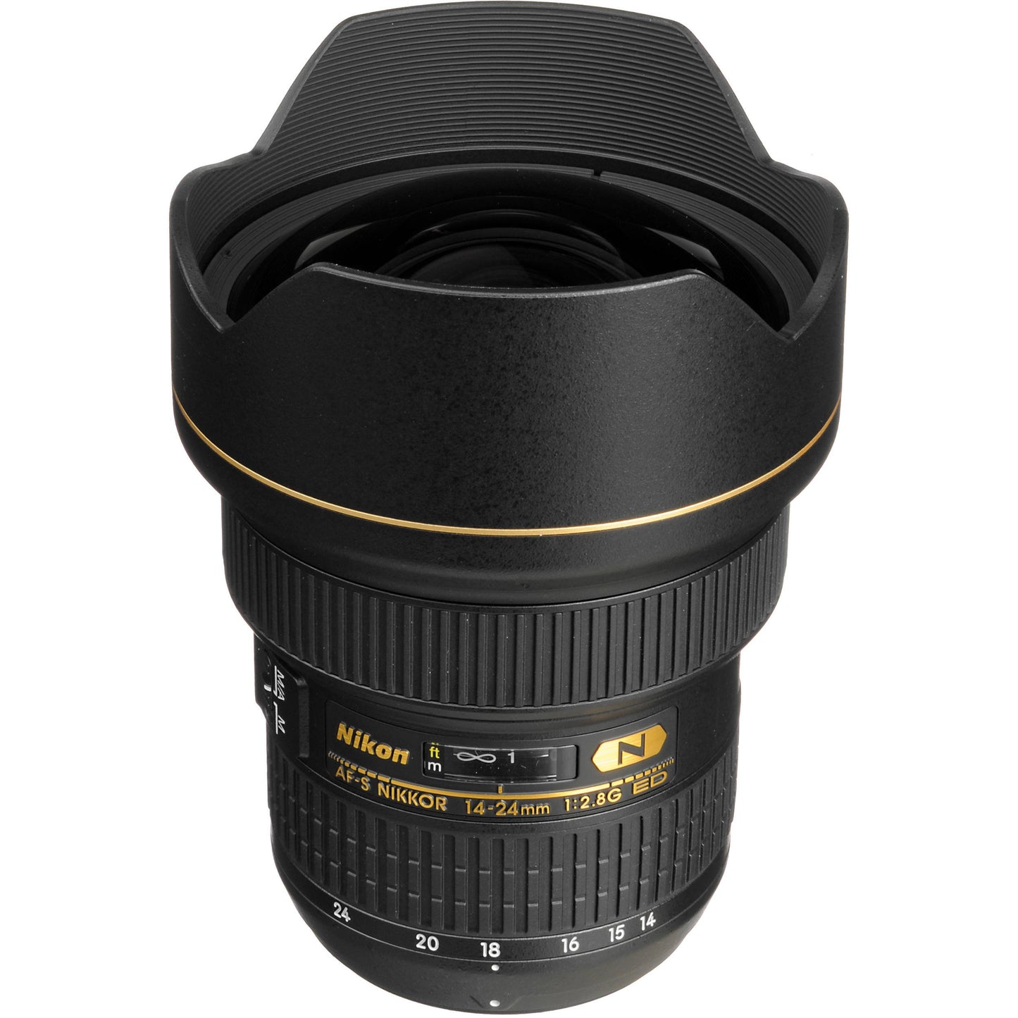 Nikon AF-S FX NIKKOR 14-24mm f/2.8G ED Zoom Lens with Auto Focus for Nikon DSLR Cameras