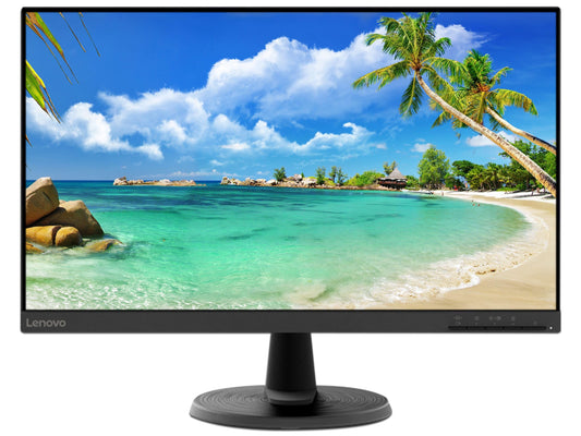 Lenovo Monitor ThinkVision C24-40 23.8" Resolución 1920x1080 16.7millones Colores 3000:1 Contraste HDMI/VGA