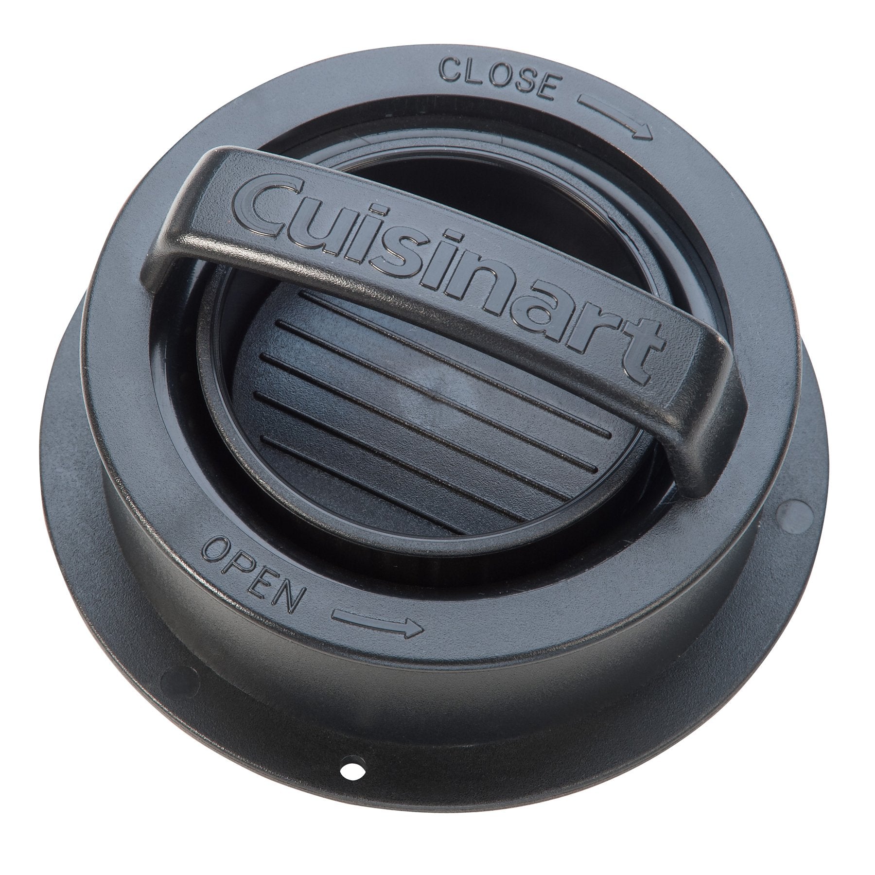 Cuisinart - Prensa para Hamburguesas rellenas 3 en 1 CSBP-100, Negra