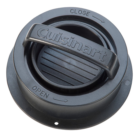 Cuisinart - Prensa para Hamburguesas rellenas 3 en 1 CSBP-100, Negra