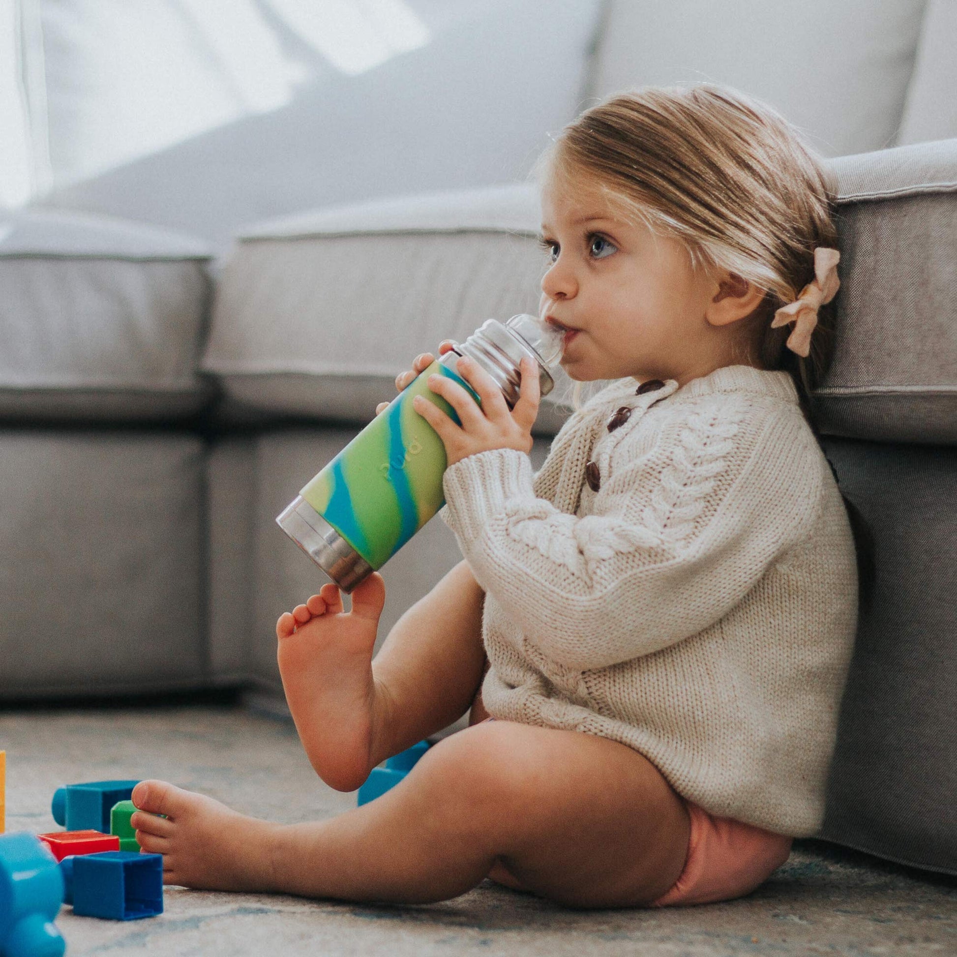 Boquillas Pura Kiki XL Silicona Grado Médico Anticólicos para Bebés y Niños