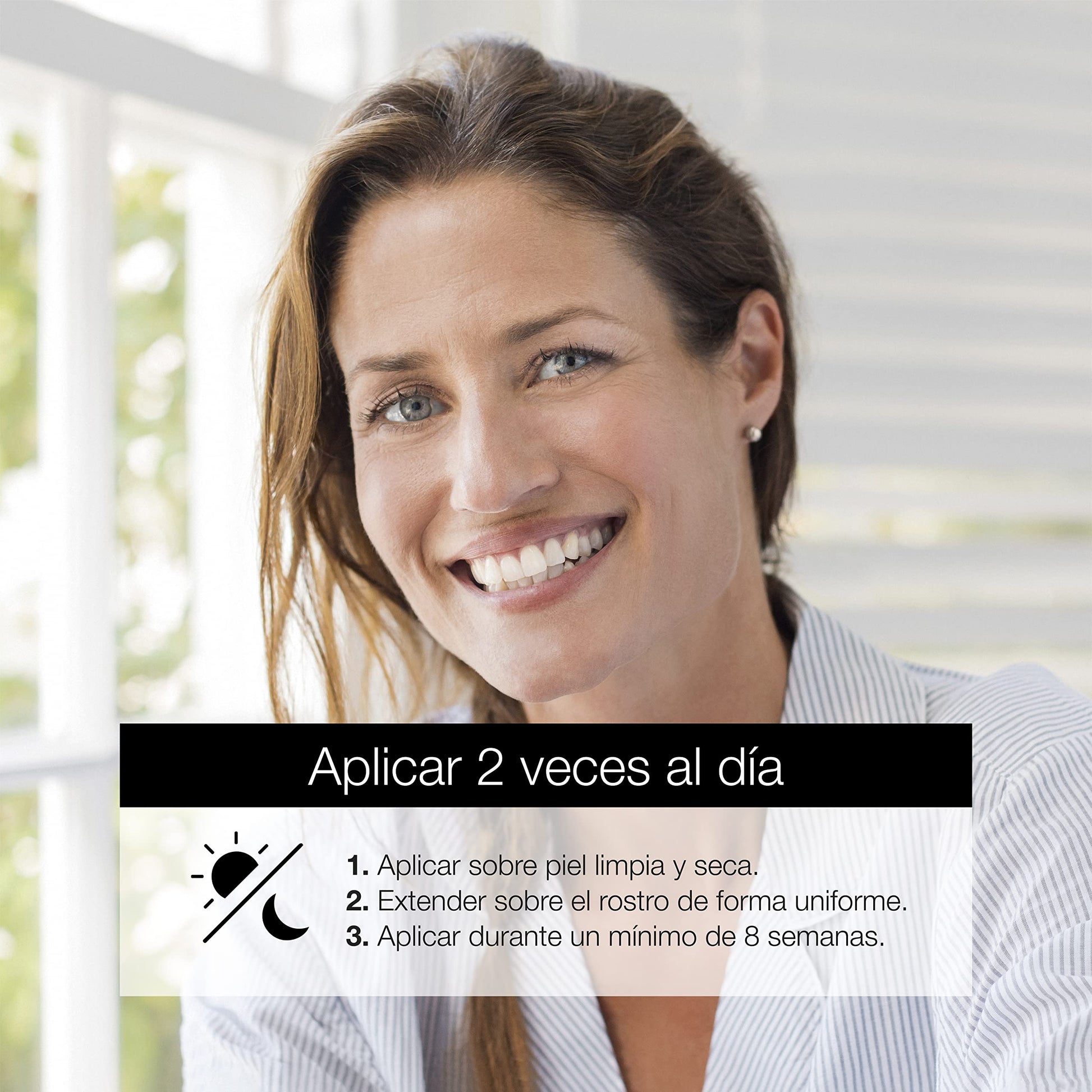 LULLAGE, Bio 10 Forte, Crema Antimanchas Intensiva para Pieles Sensibles, Despigmentante Facial, Tratamiento para Manchas Oscuras en la Cara, 30 ml