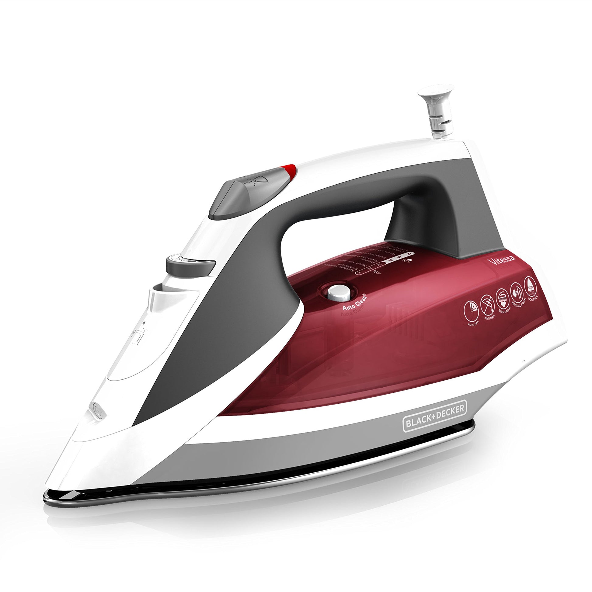 Black+Decker Vitessa Advanced Plancha de Vapor IR2050