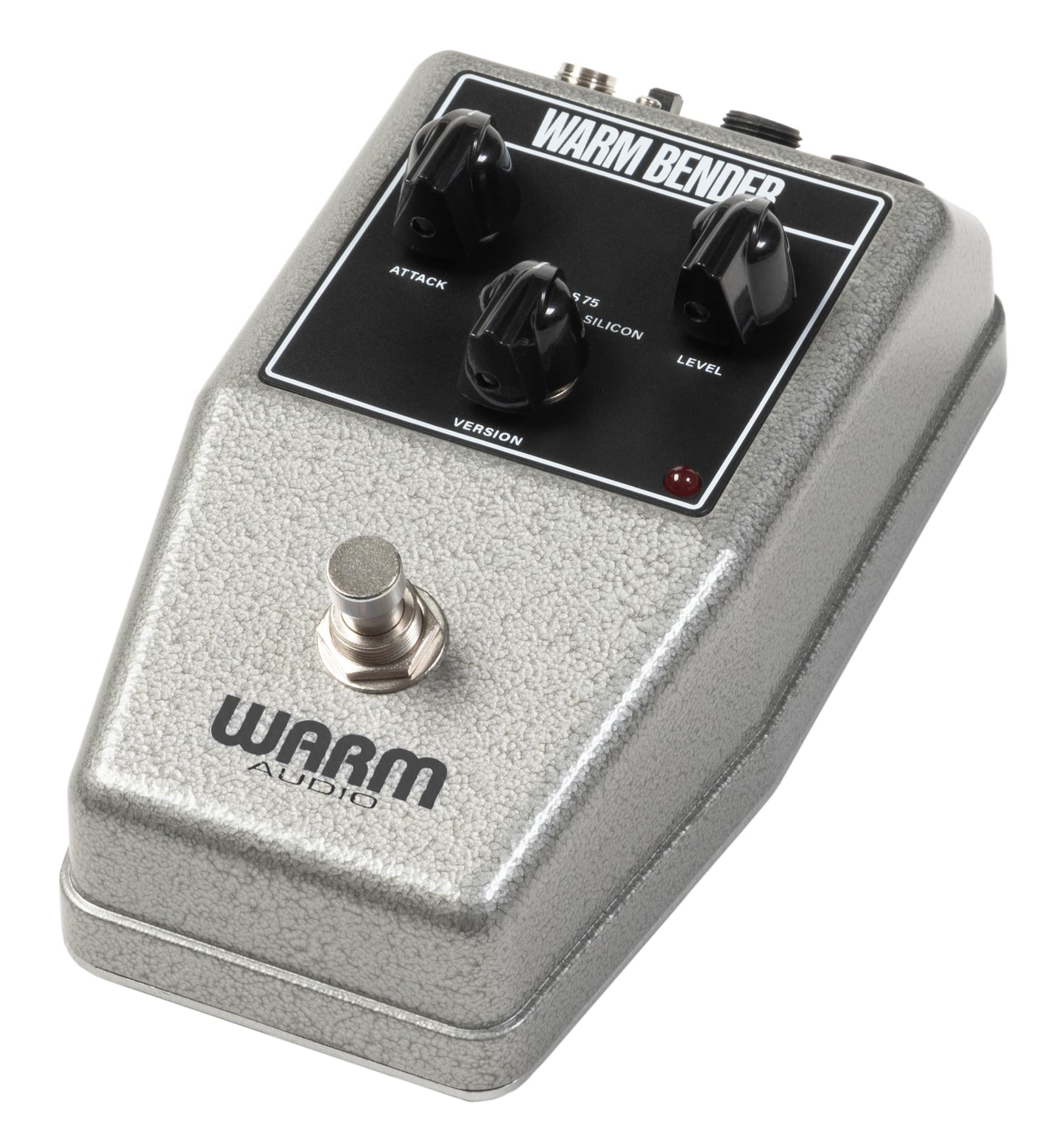 Pedal de Pelusa Warm Audio Warm Bender Tres Circuitos