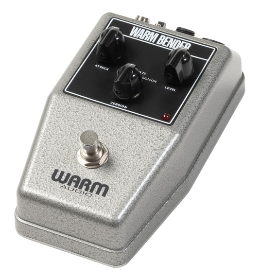 Pedal de Pelusa Warm Audio Warm Bender Tres Circuitos
