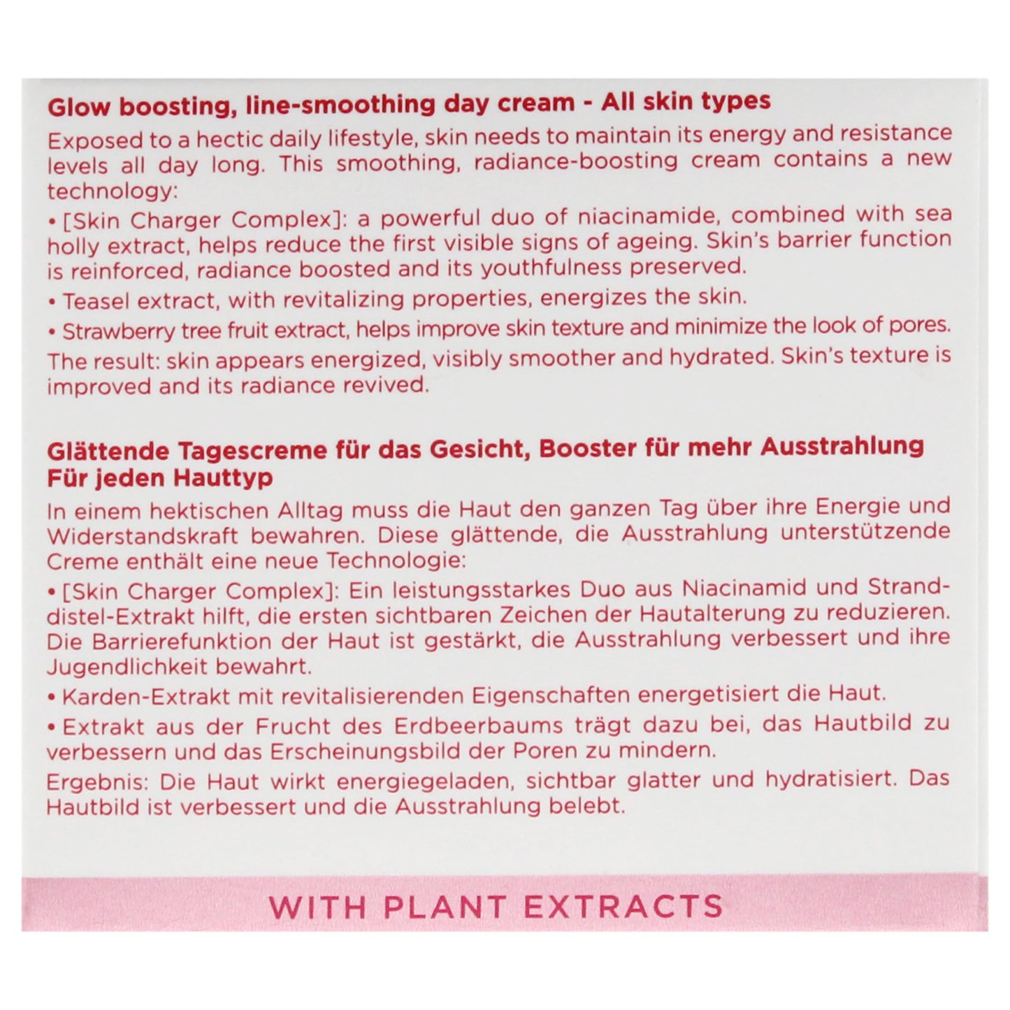 Clarins Multi-Active Day Early Normal To Combination Skin Wrinkle Correction Cream-Gel, 1.7 Ounce