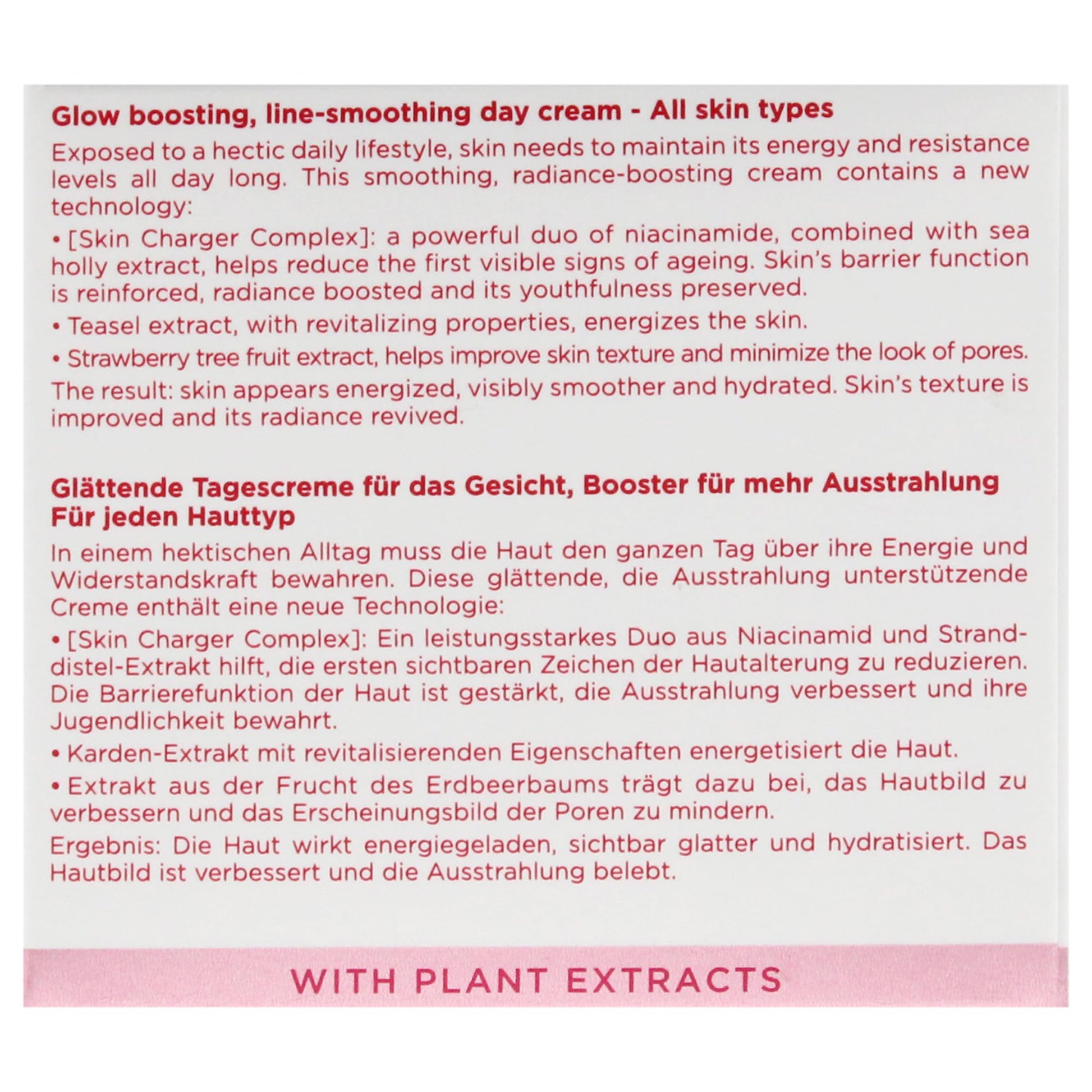 Clarins Multi-Active Day Early Normal To Combination Skin Wrinkle Correction Cream-Gel, 1.7 Ounce