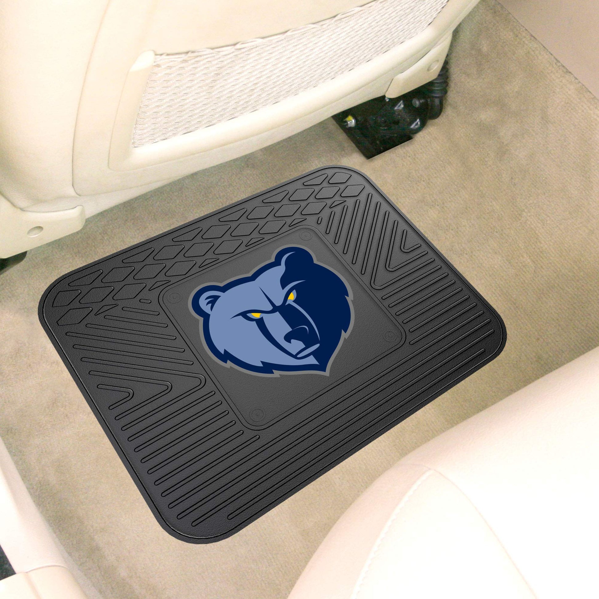 Alfombrilla de Utilidad Fanmats NBA Memphis Grizzlies Vinilo