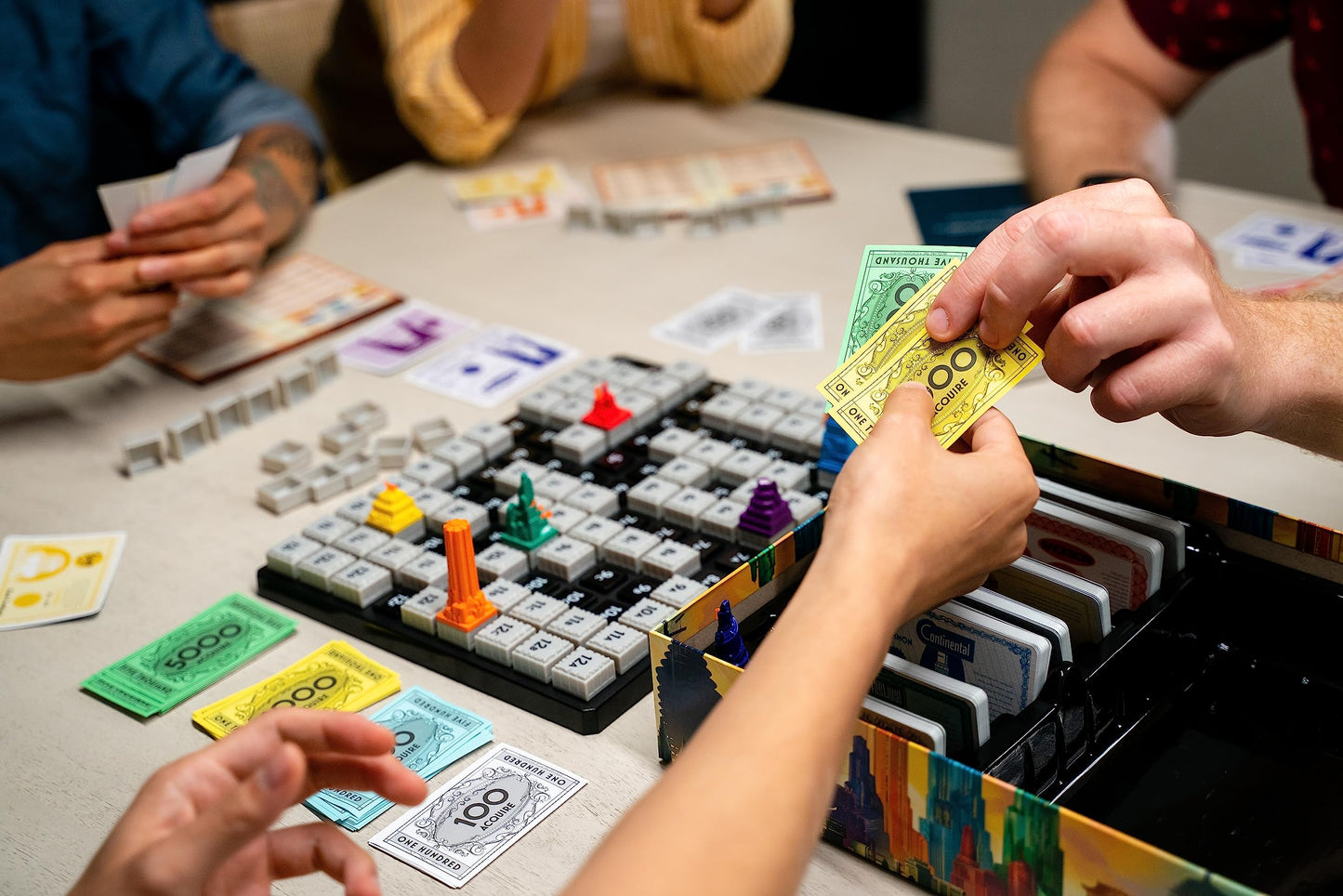 Juego de Mesa Strategy Renegade Game Studios para 2 a 6 Jugadores