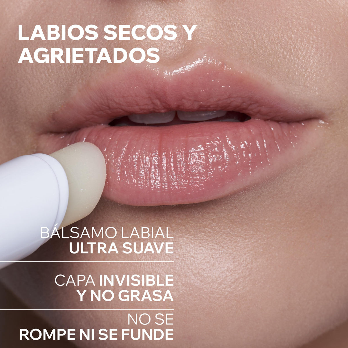 Uriage Moisturizing Lipstick 4 Gr. - 2 Pack