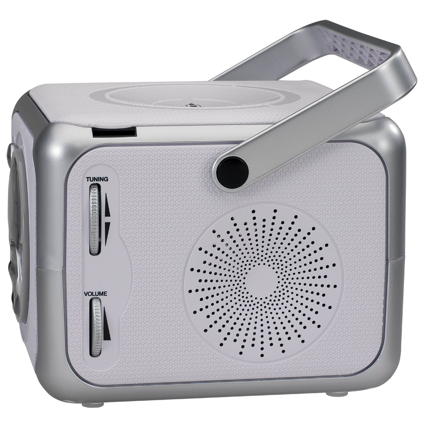 Jensen CD-555 Portable Bluetooth Stereo Music Syst