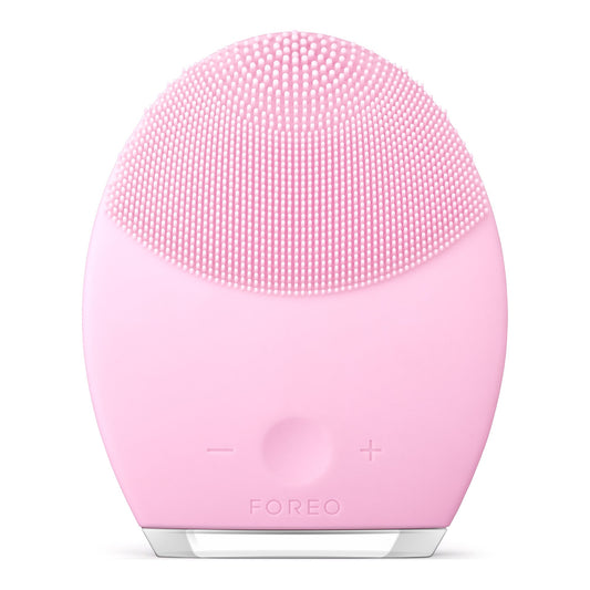 Dispositivo de Limpieza Facial FOREO LUNA 2 Piel Normal T-Sonic Anti-Envejecimiento