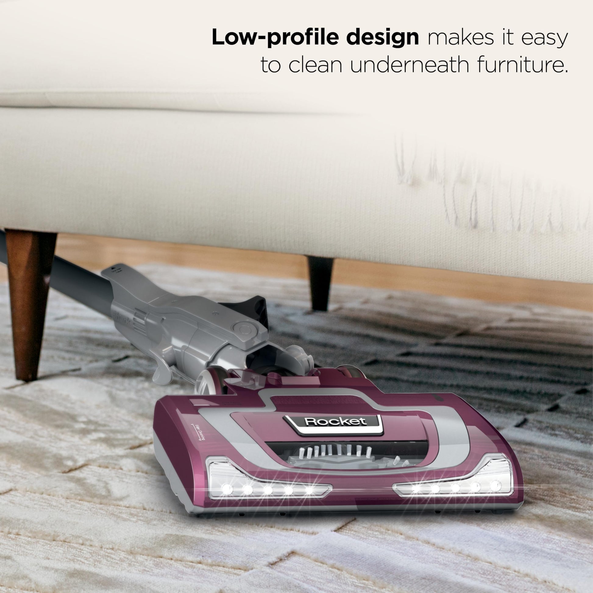 Shark Rocket TruePet Ultra-Light Upright (HV322)