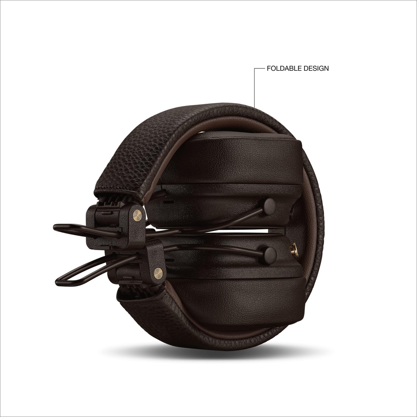 Audífonos Inalámbricos Marshall Major V Café Bluetooth