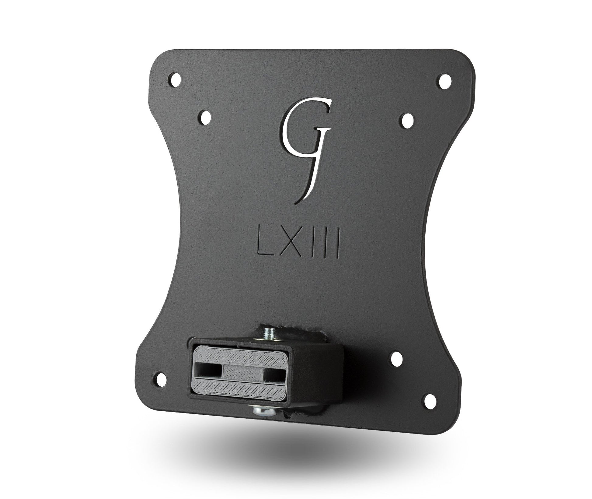 Adaptador VESA para Monitor HP Pavilion Negro Compatible con Modelos 22F 22ER 22ES 22EB 22EA 23ER 23F 23ES 23EB 23EA 24F 24ER 24ES 24EB 24EA 25F 25ER 25ES 25EB 25EA 27F 27ER 27ES 27EB 27EA