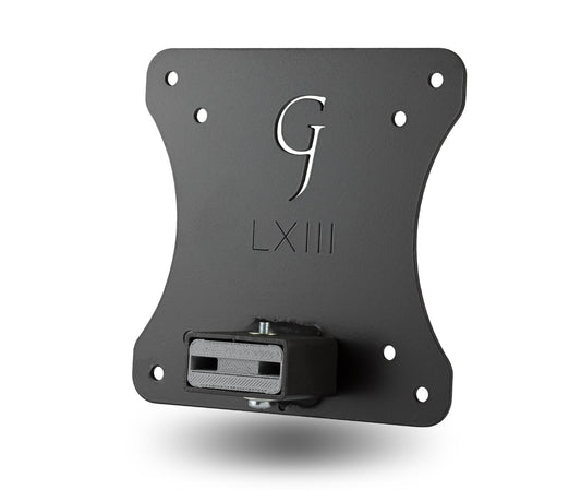 Adaptador VESA para Monitor HP Pavilion Negro Compatible con Modelos 22F 22ER 22ES 22EB 22EA 23ER 23F 23ES 23EB 23EA 24F 24ER 24ES 24EB 24EA 25F 25ER 25ES 25EB 25EA 27F 27ER 27ES 27EB 27EA