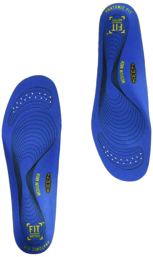 Keen Utility K-30 - Plantilla de Arco, Azul, X-Large 13+