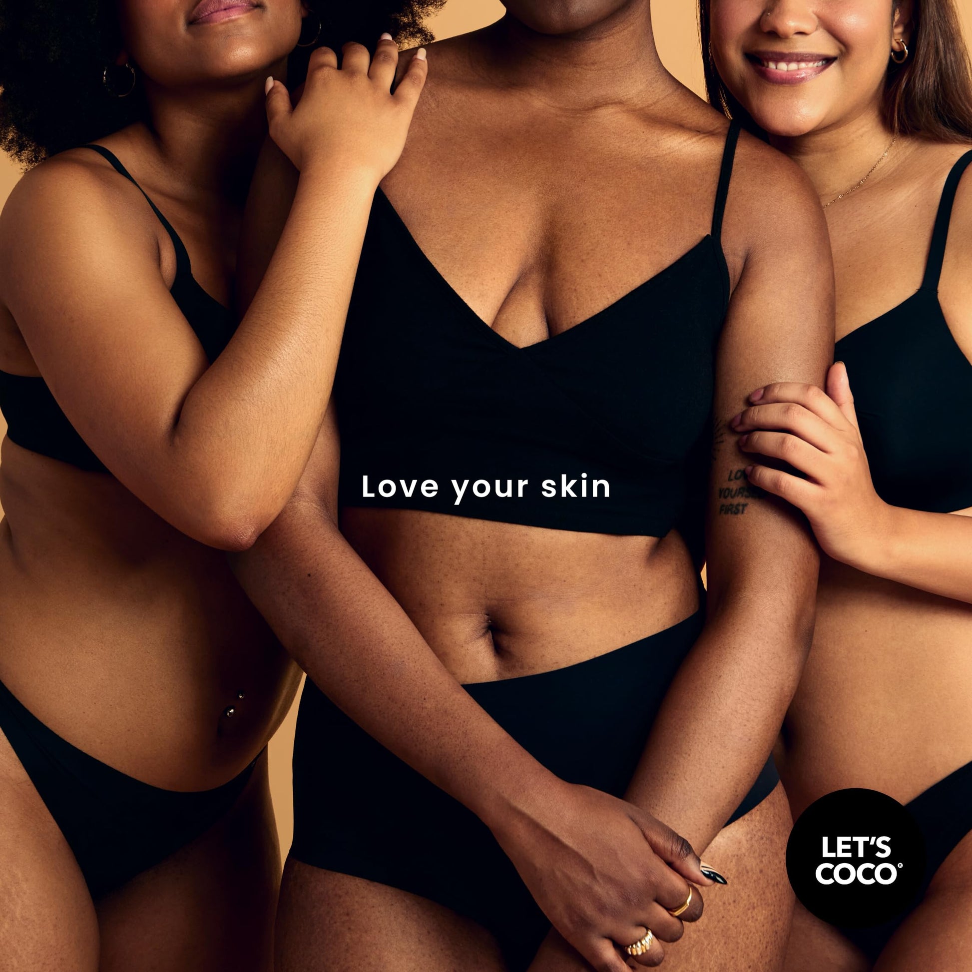 LET'S COCO | Golden Body Oil - Reafirma, hidrata e ilumina, Skin Let's Coco - Aceite de Jojoba y Sándalo Para Uso en Todo el Cuerpo, Hidrata y tonifica tu piel - Contenido Neto 100 ml - Ideal para viaje