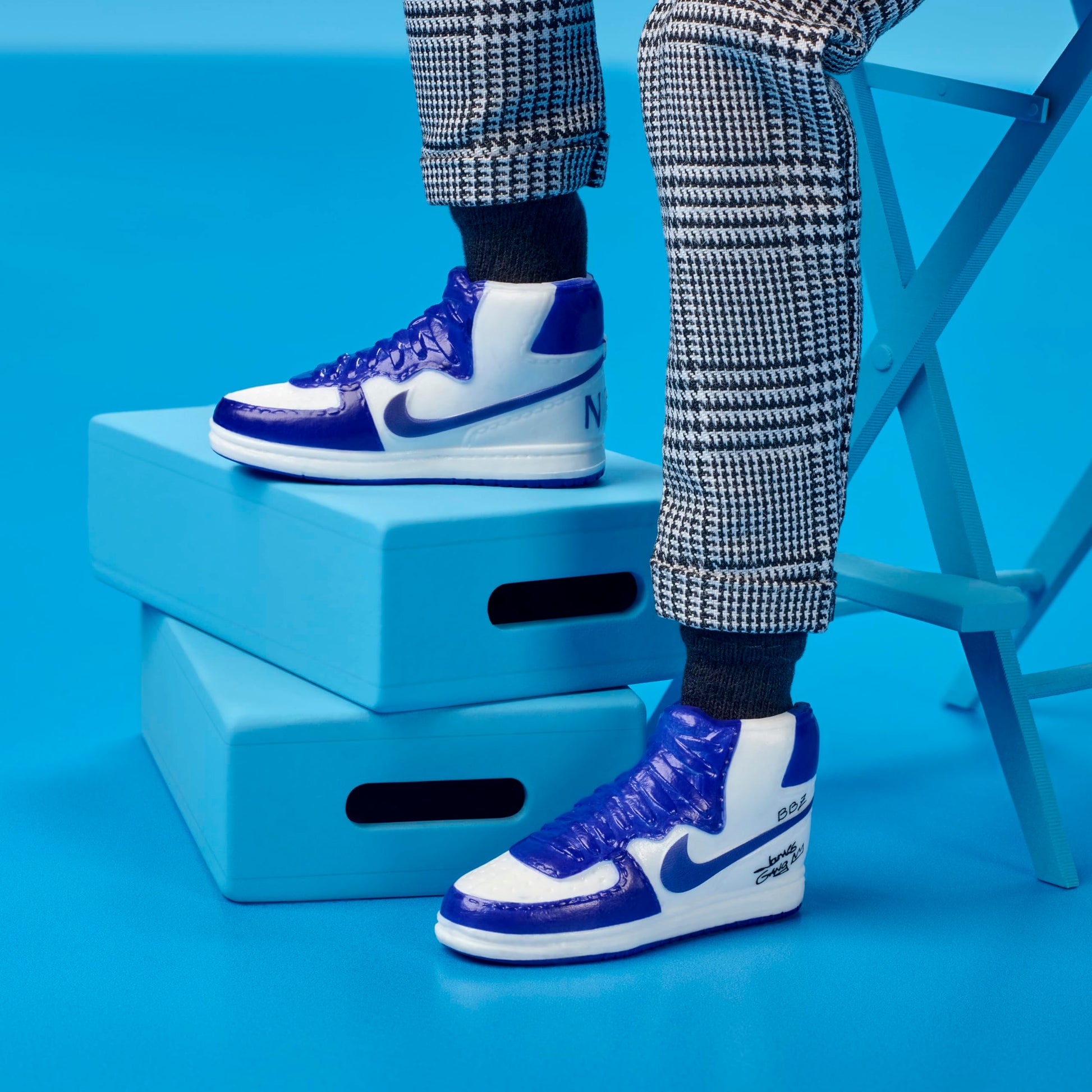 Barbie Signature, Muñeco de Colección Ken Lebron James