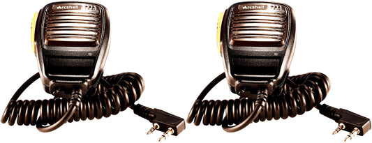 Micrófono para Altavoces Arcshell AR-5 Walkie Talkie 2 Unidades