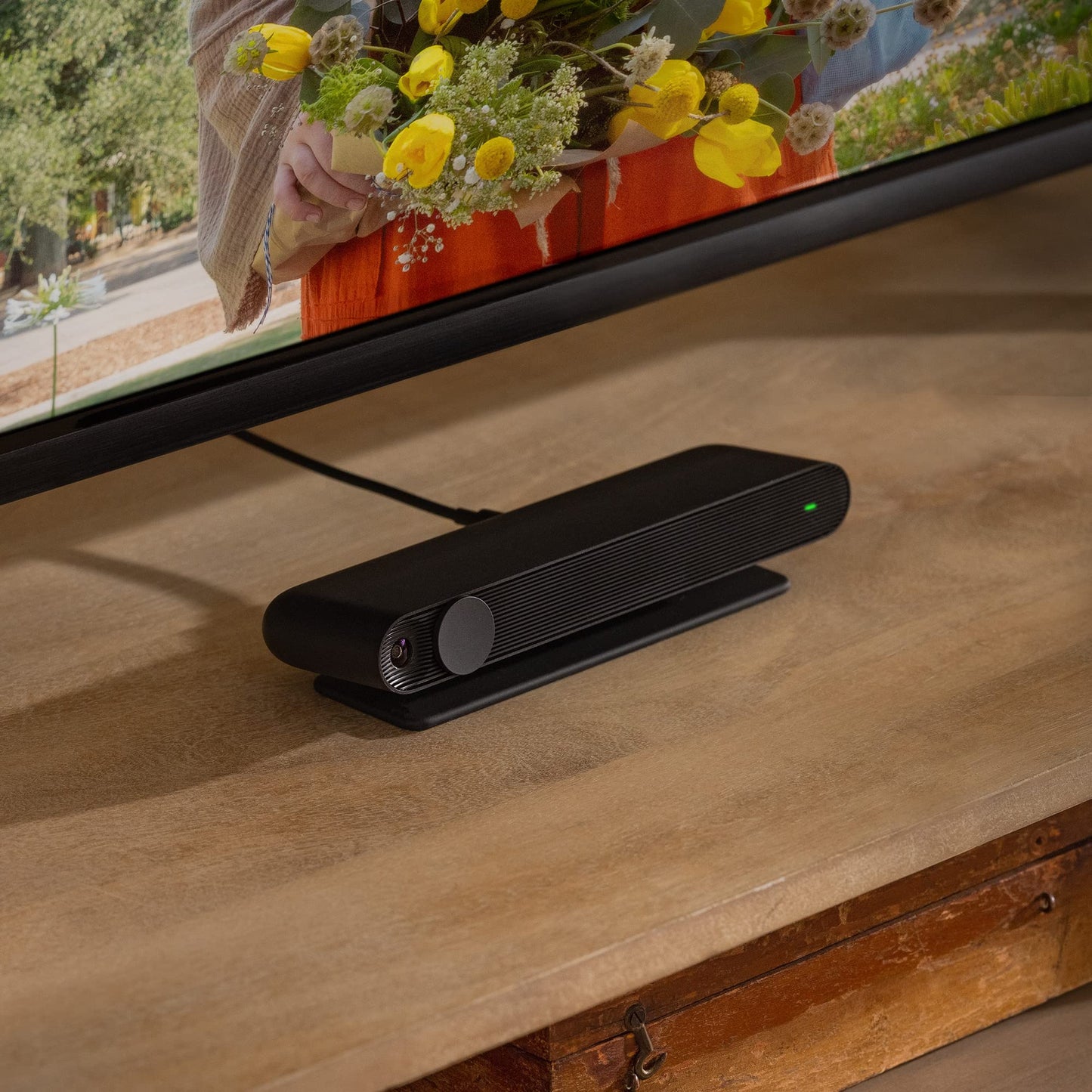 Facebook Meta Portal TV - Videollamadas Inteligentes de visualización Grande para Llamadas grupales en tu televisor
