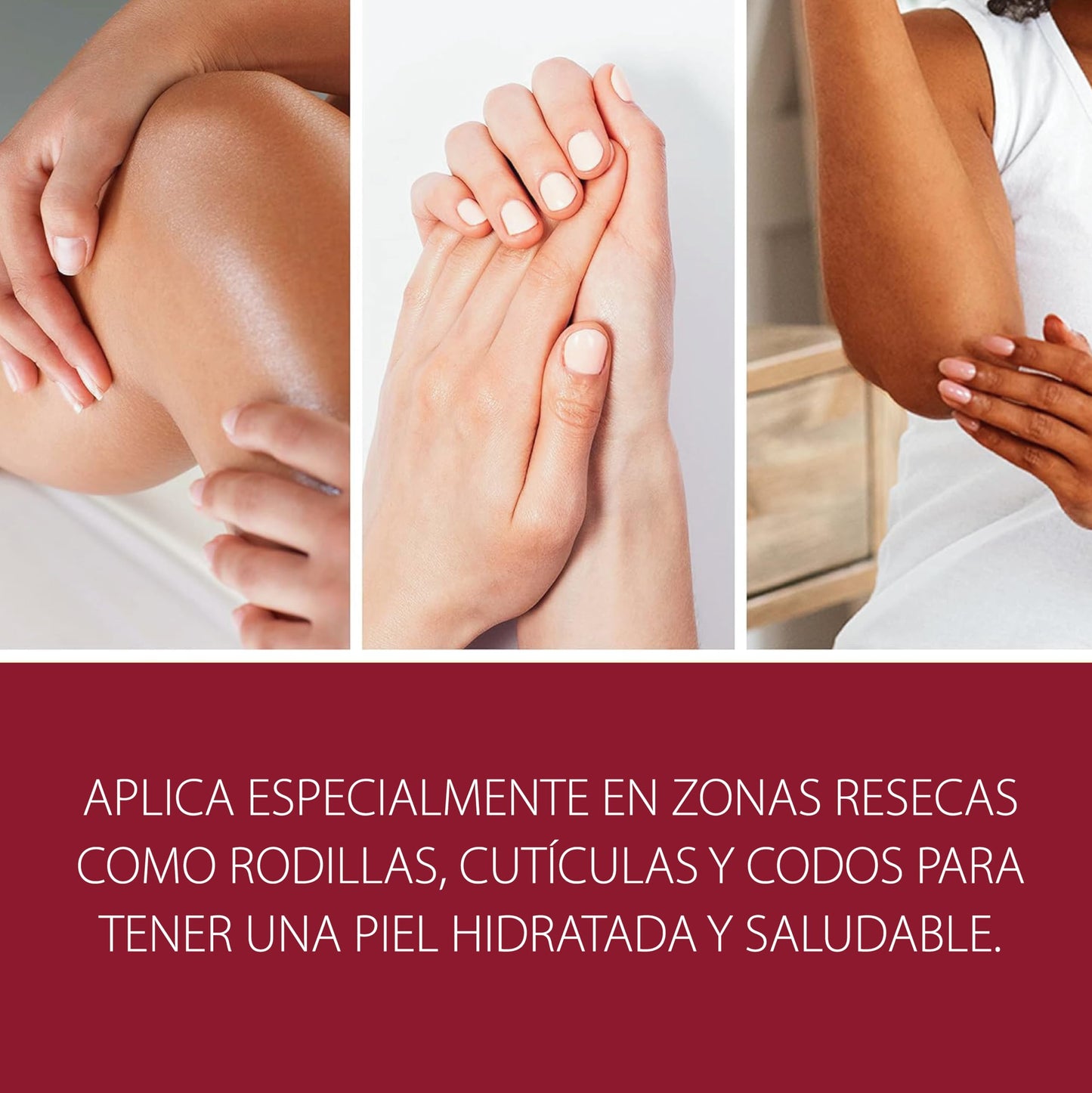 Aceite Corporal Orgánico SPF 30 - Hidratante Natural para Piel - Productos Veganos y Naturales de Belleza.