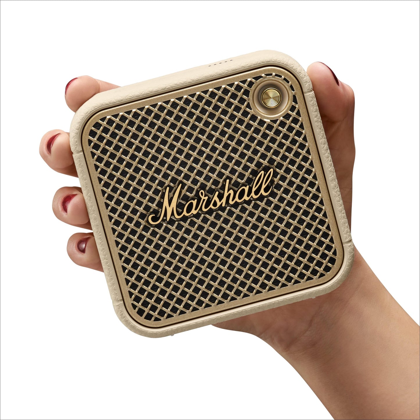 Marshall Willen II Bocina Portátil Bluetooth - Blanco