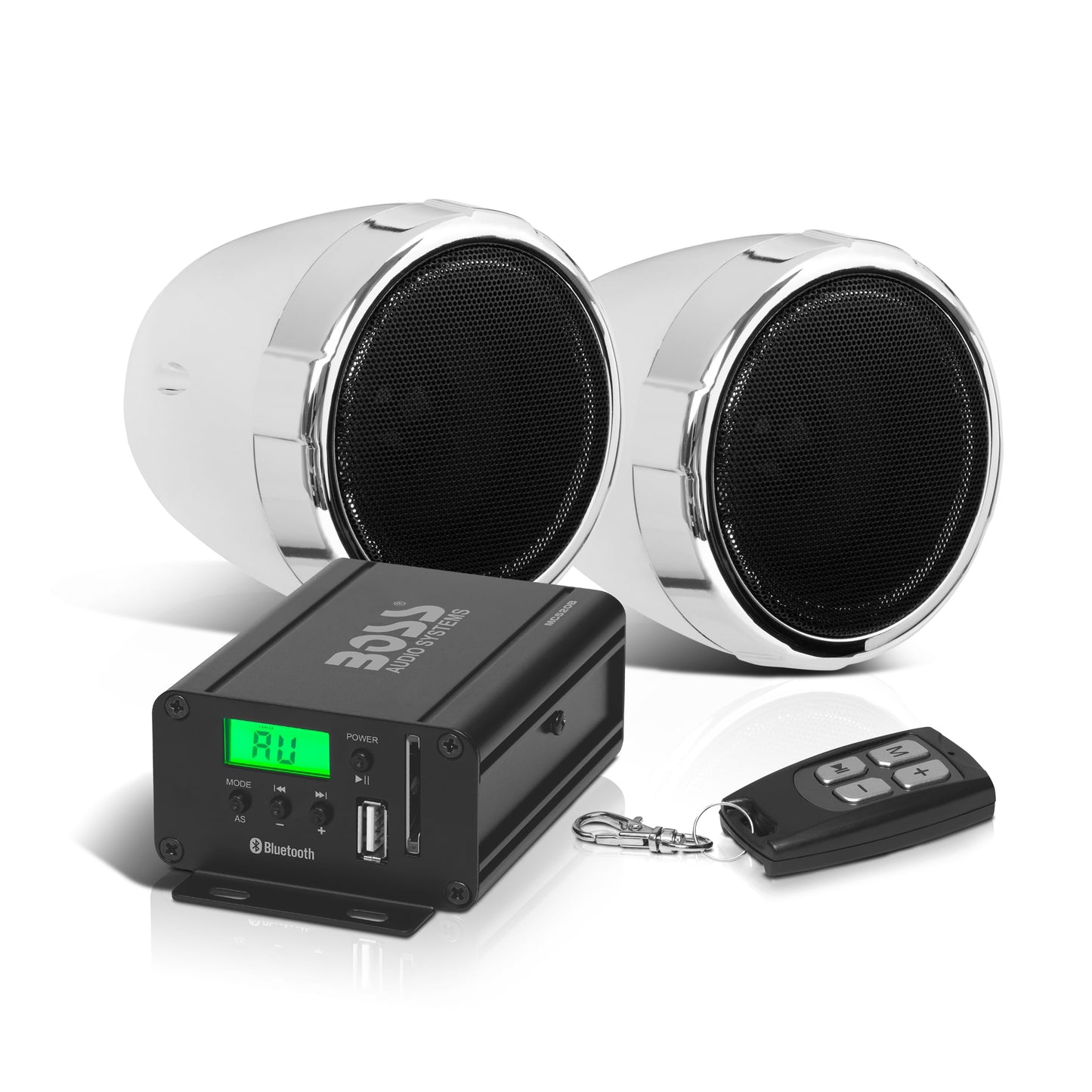 Boss Audio MC520B Speaker System