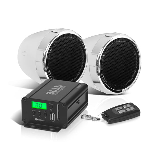 Boss Audio MC520B Speaker System