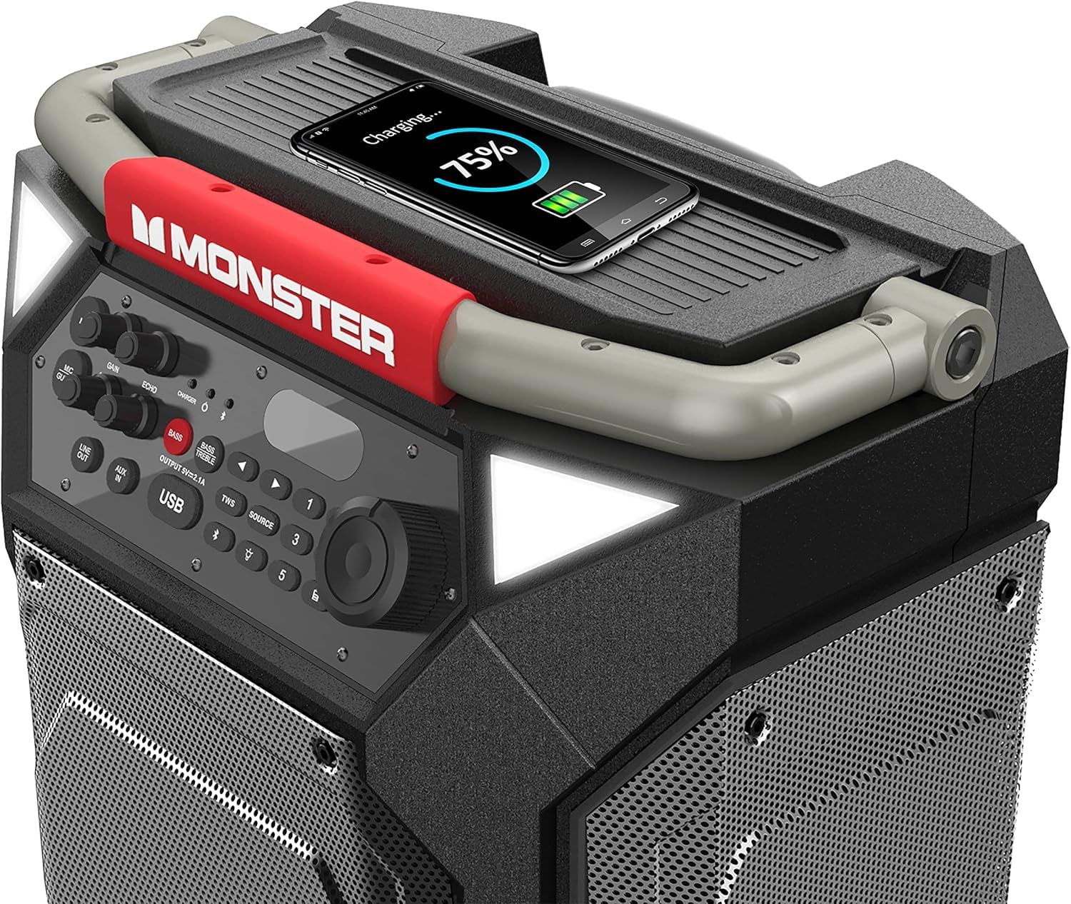 Monster Rockin' Roller 270
