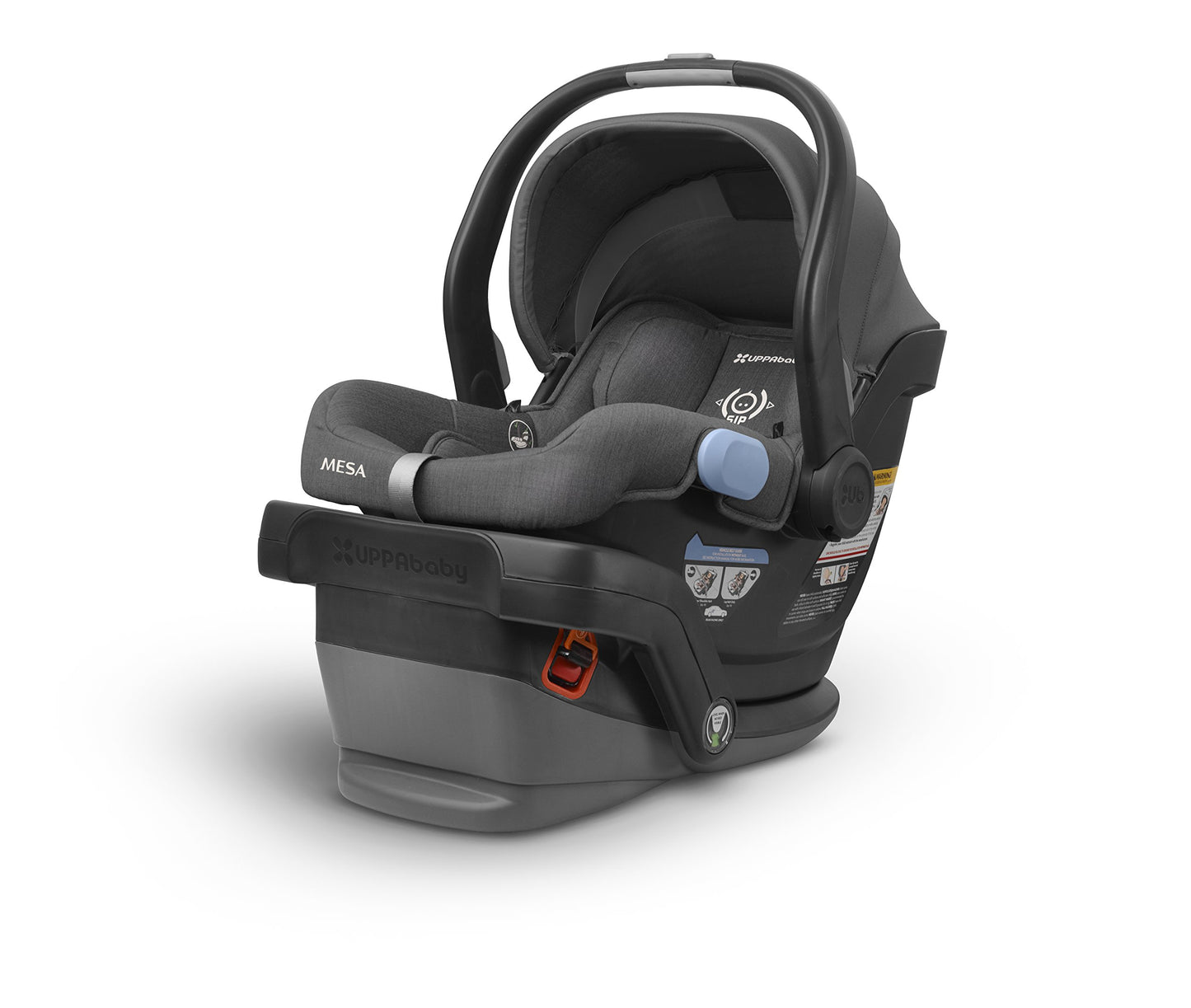 Asiento de Coche UPPAbaby para Niños Gris Estándar
