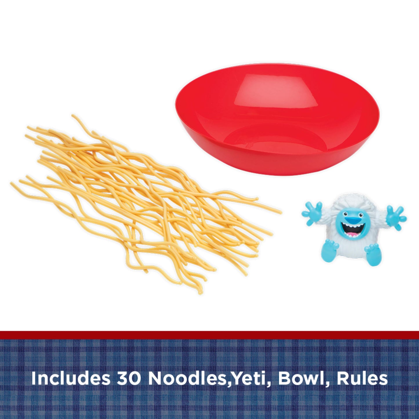 PlayMonster Yeti in My Spaghetti