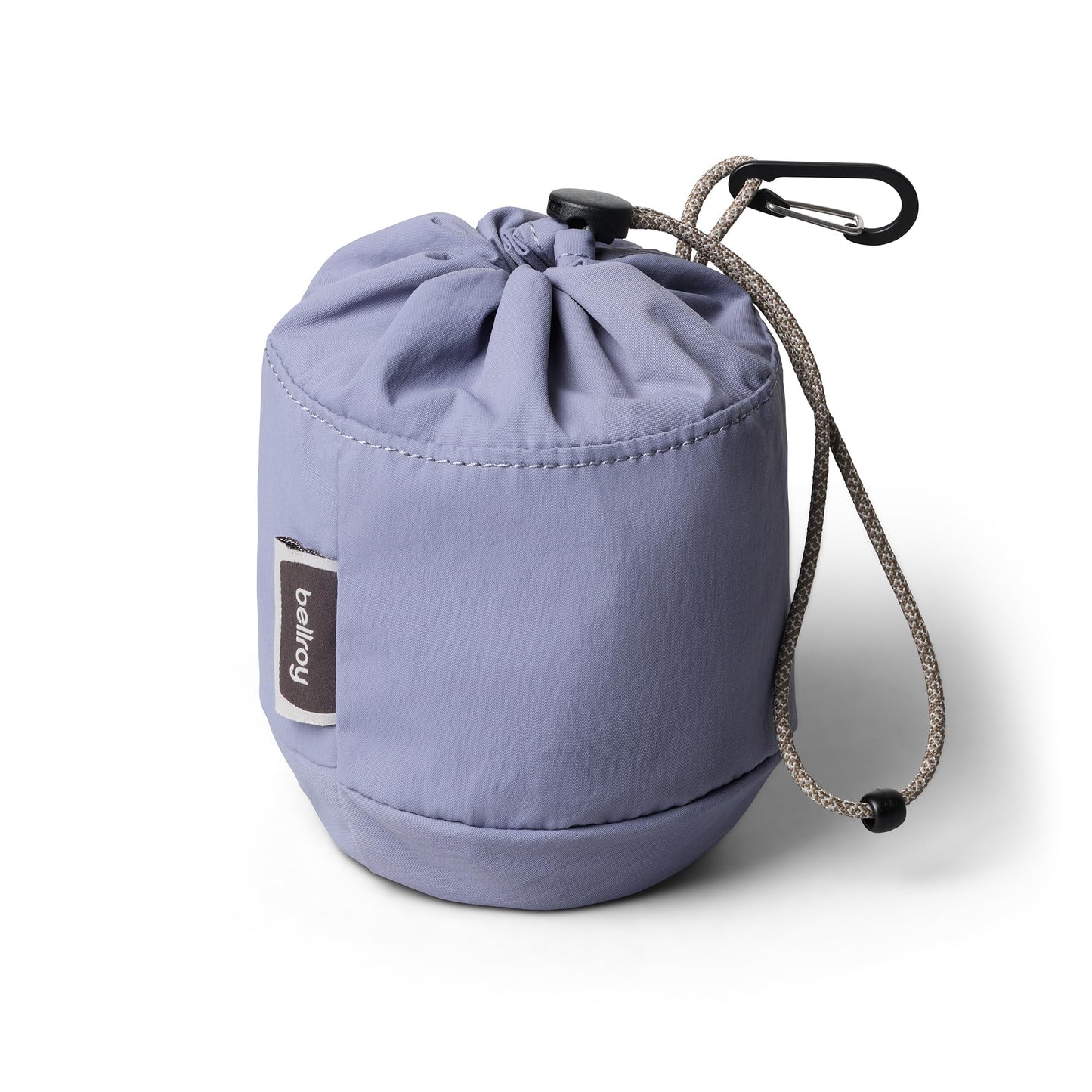 Bellroy Cinch Pouch, Bolsa de maquillaje y viaje - LilacHaze