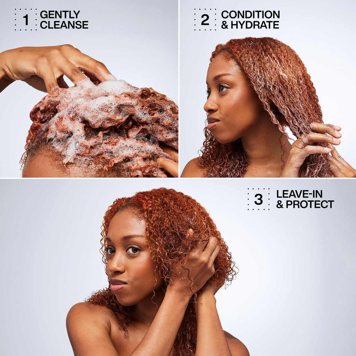 REDKEN Acidic Bonding Curls Silicone-Free Conditioner | For Coily and Curly Hair | Build Bonds and Repair Curl Strength | With Curl-Bond Technology & Coconut Oil