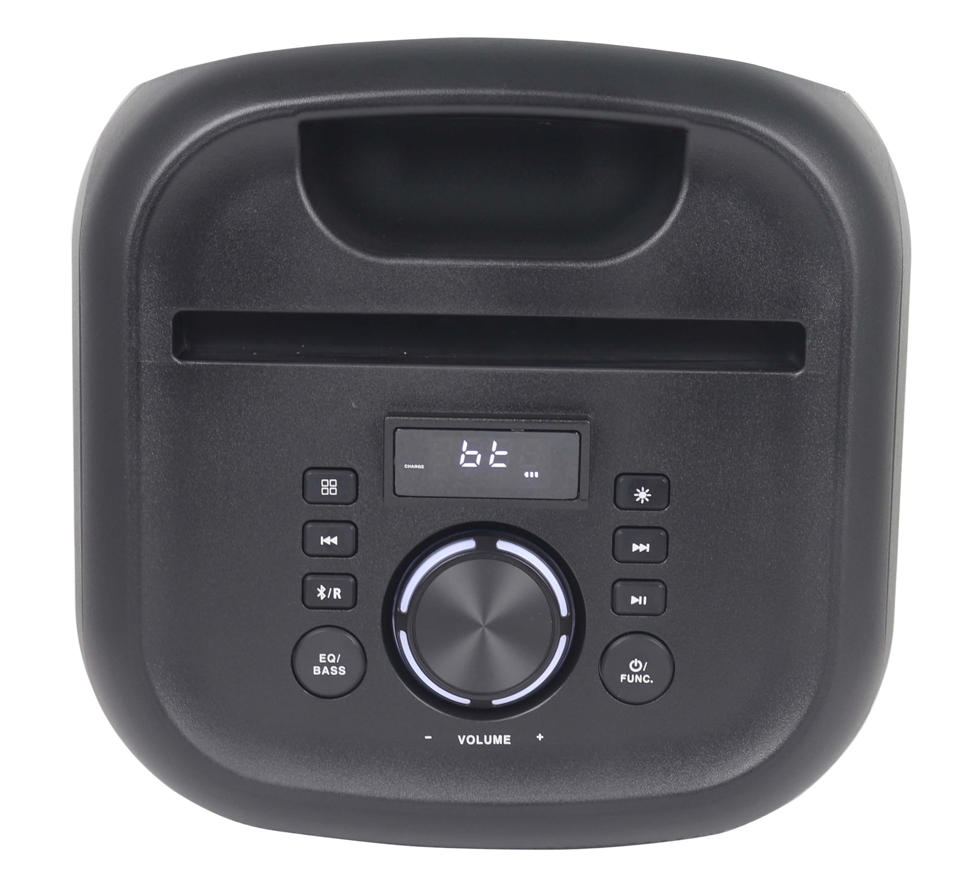 Aiwa Bocina Awpok9t Portátil con Bluetooth Color Negro