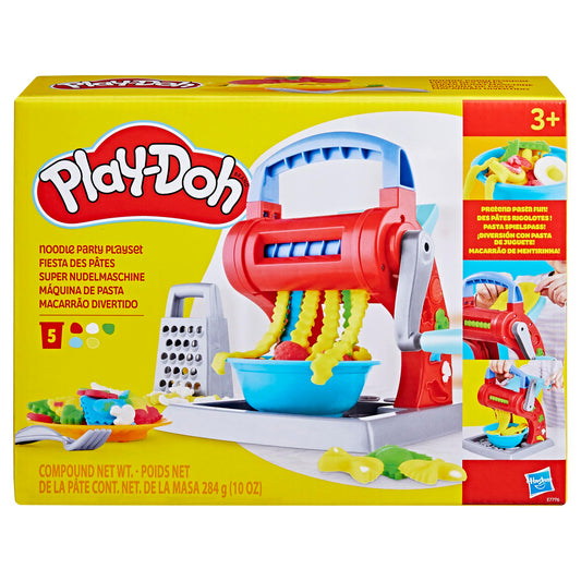 Kit de Juego Máquina de Pasta Play Doh Kitchen Creations