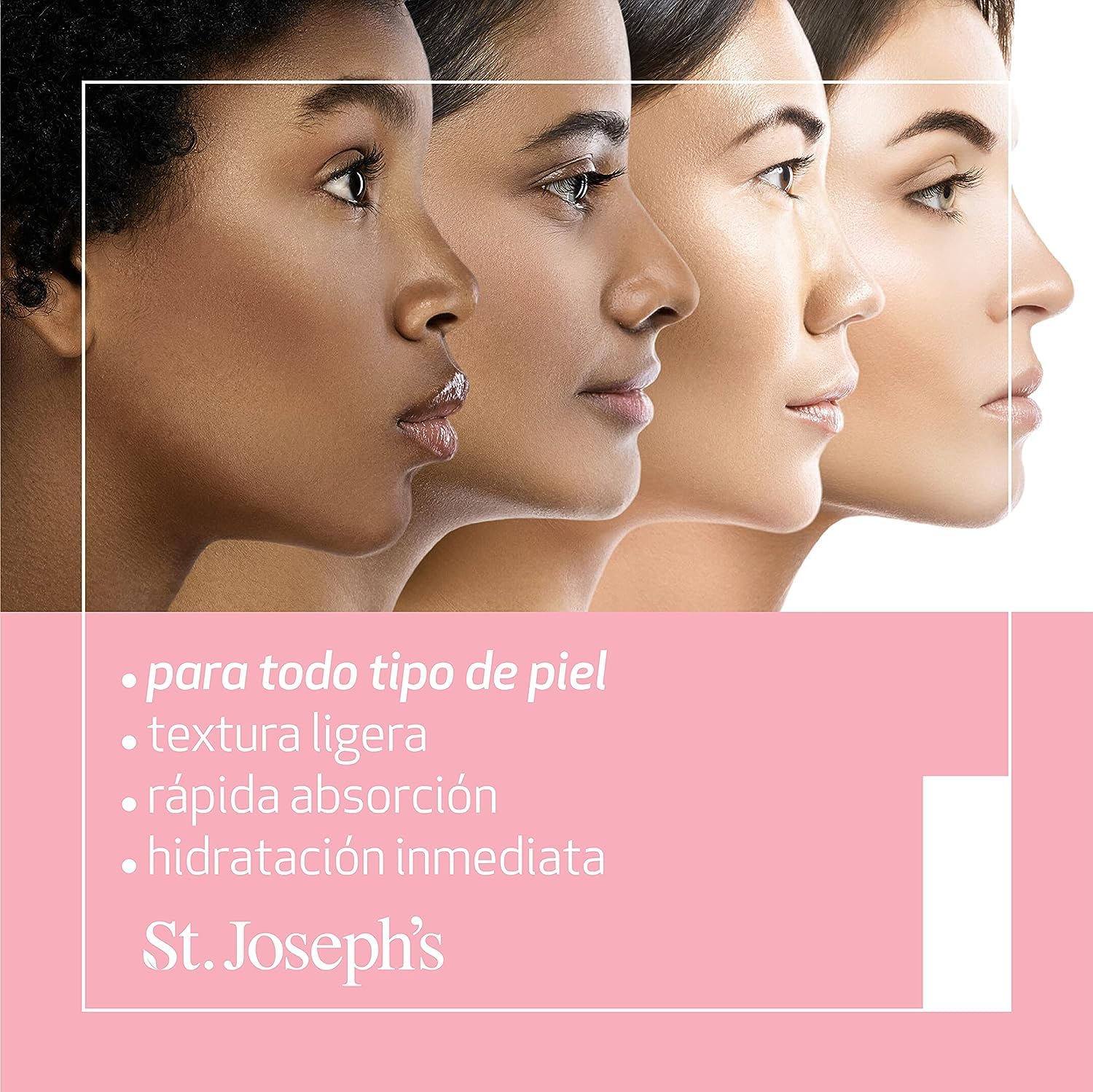 Suero Facial ST. Joseph's Hidratante Dermorenovador 50g