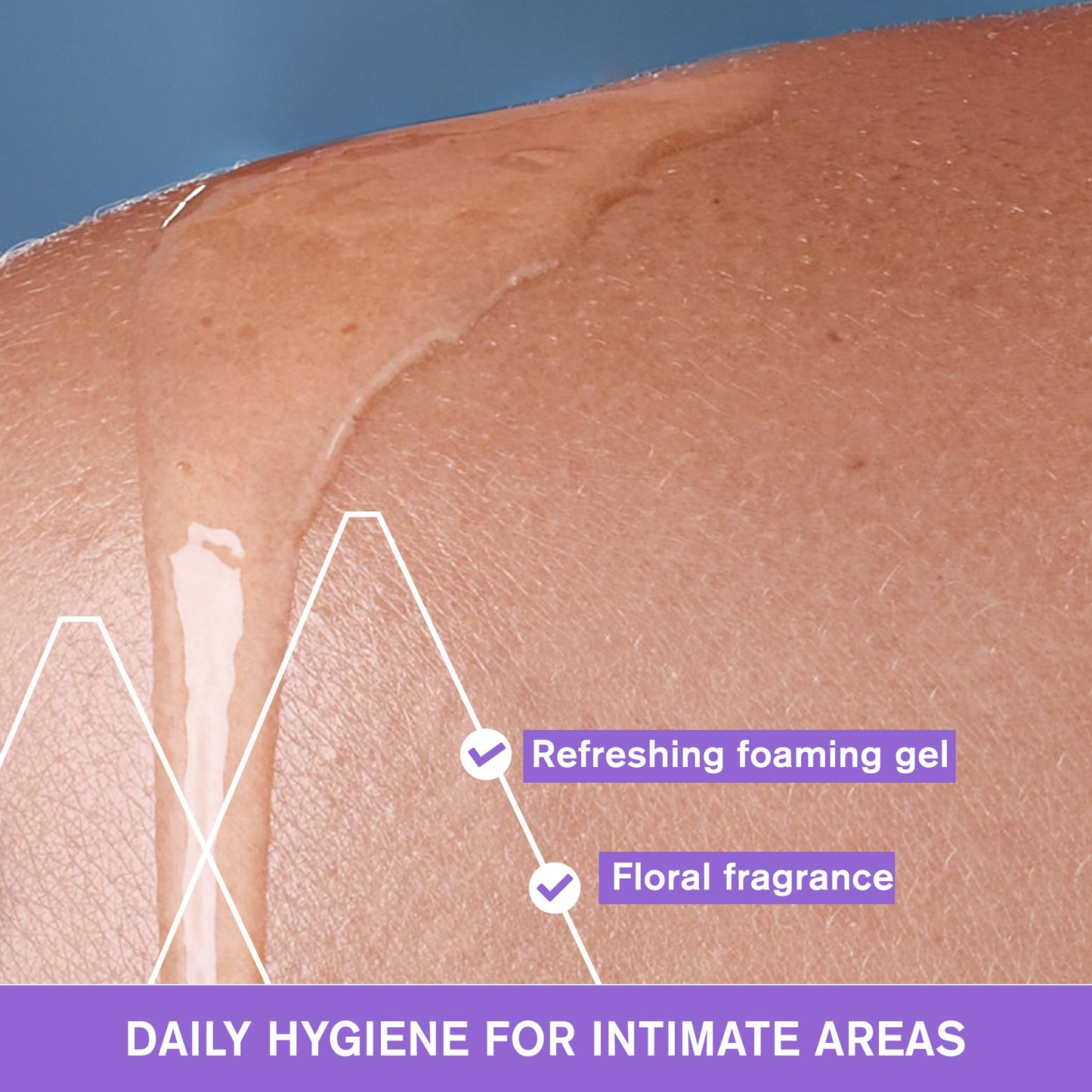 Gel Íntimo Refrescante Uriage 17 Onzas Líquidas