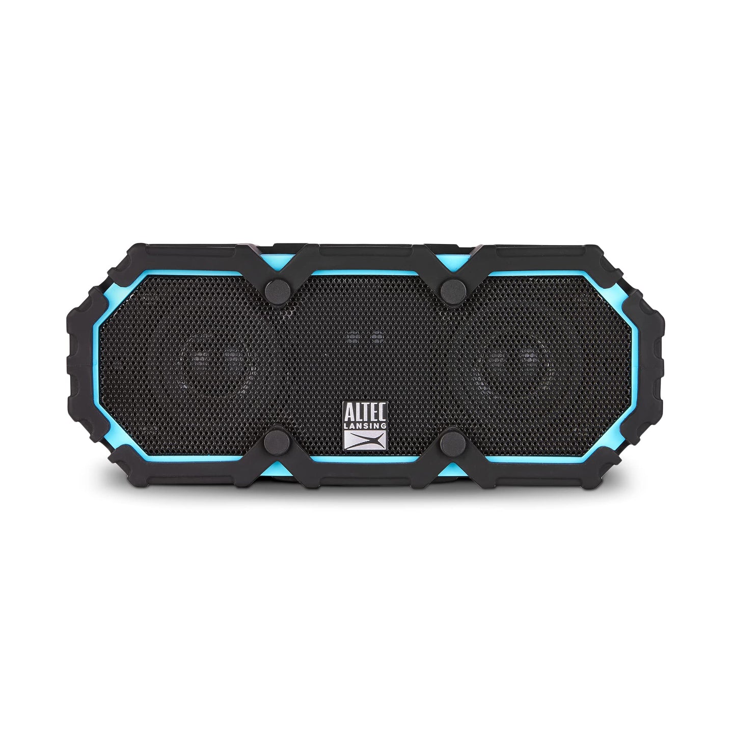 Altec Lansing iMW577 Life Jacket 2 Bluetooth Inalámbrico/a Bocina, Blue