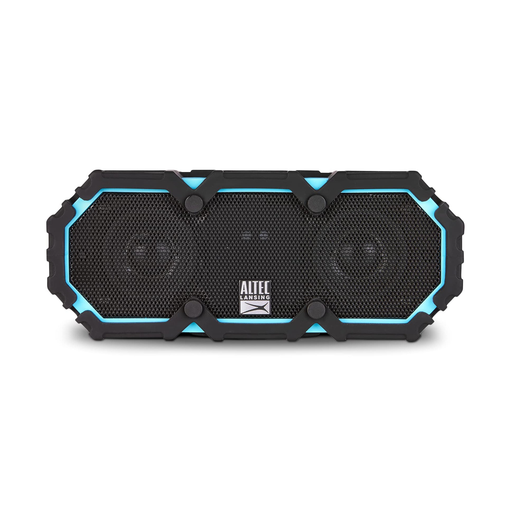 Altec Lansing iMW577 Life Jacket 2 Bluetooth Inalámbrico/a Bocina, Blue